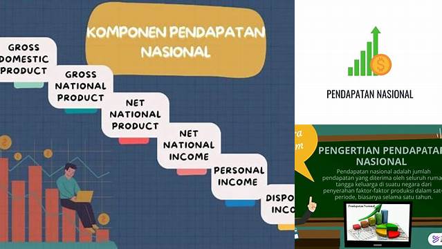 Temukan 7 Manfaat Pendapatan Nasional yang Jarang Diketahui