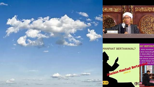 Temukan Manfaat Tawakal yang Belum Banyak Diketahui