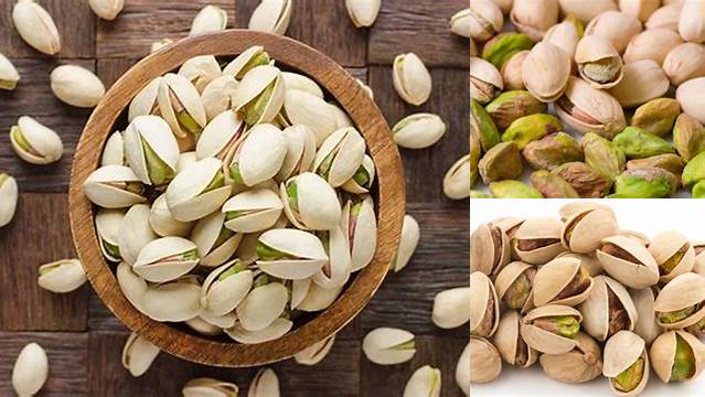 Temukan Rahasia Manfaat Kacang Pistachio yang Jarang Diketahui