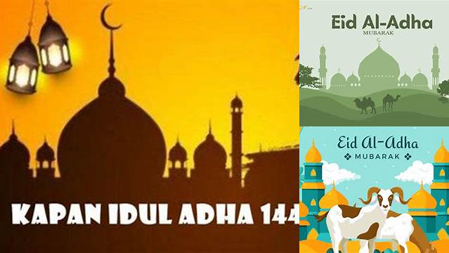 Kapan Muhammadiyah Idul Adha