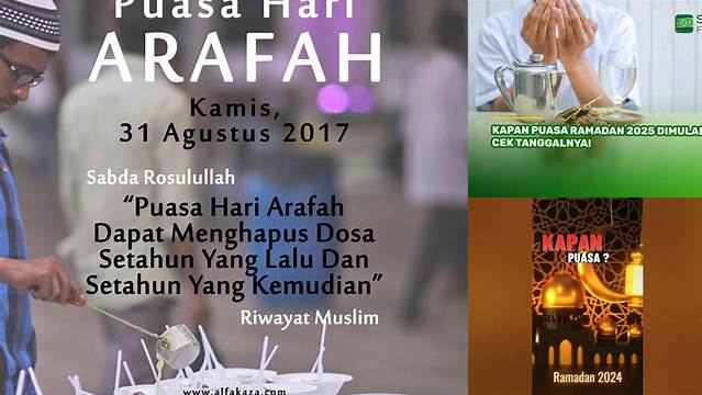 Kapan Puasa 2017