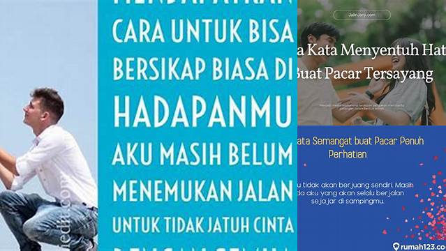 Temukan Manfaat Tersembunyi dari "Kata Kata Dimanfaatkan Pacar" yang Jarang Diketahui