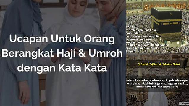 Kata Kata Haji