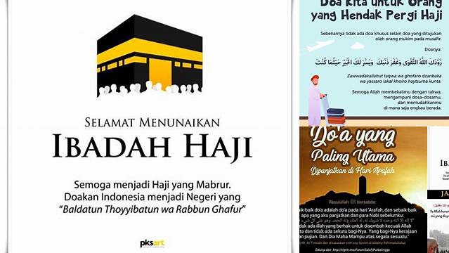 Kata Kata Untuk Orang Naik Haji