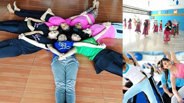 Temukan Rahasia Menari: Manfaat Mengejutkan yang Perlu Anda Ketahui! 