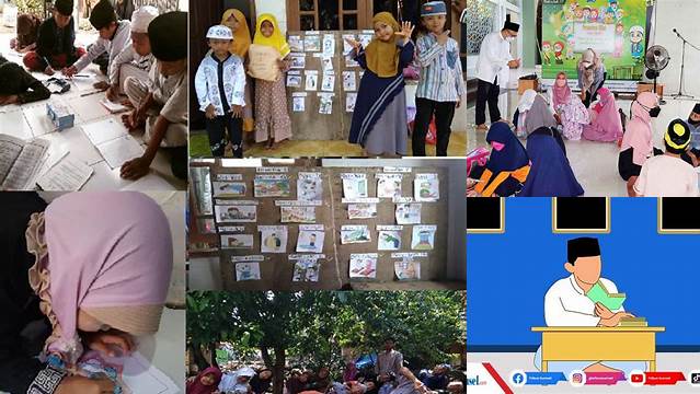 Inilah 8 Hal Penting tentang Kegiatan Ramadhan Kreatif di Sekolah untuk Sambut Idul Fitri