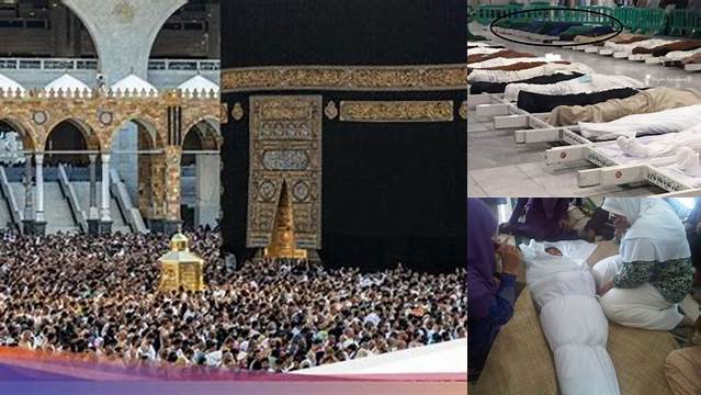 Keistimewaan Orang Yang Meninggal Di Makkah