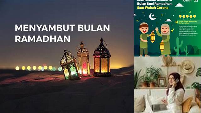 Inilah 9 Hal Penting tentang kenapa disebut bulan suci ramadhan yang perlu Anda ketahui sebelum Idul Fitri