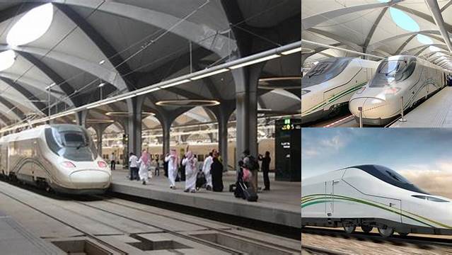 Kereta Cepat Madinah Makkah