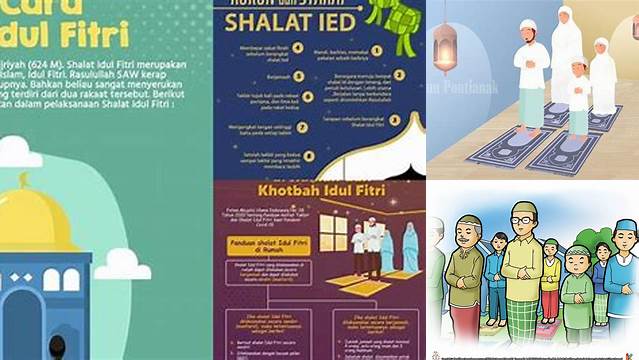 Keutamaan Shalat Idul Fitri