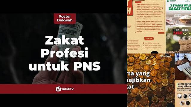 Kewajiban Zakat Ditetapkan Pada Tahun