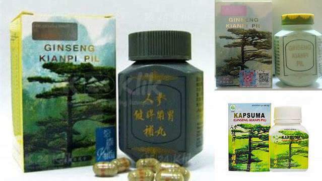 Temukan Manfaat Kianpi Pil yang Jarang Diketahui