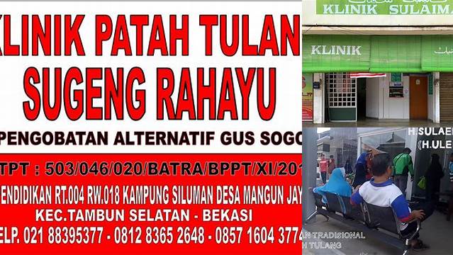 Klinik Patah Tulang Haji Sulaiman