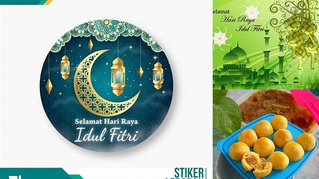 Kue Hari Raya Idul Fitri