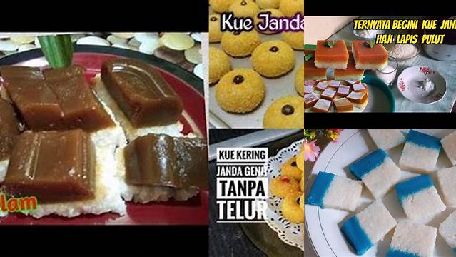 Kue Janda Haji