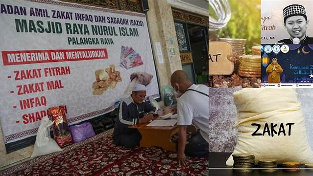 Kultum Zakat Fitrah