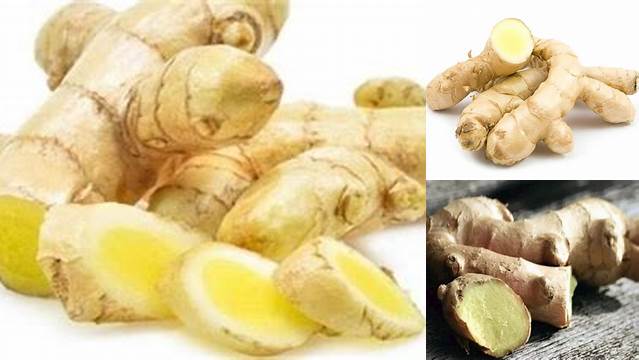 Manfaat Kunyit Putih yang Jarang Diketahui