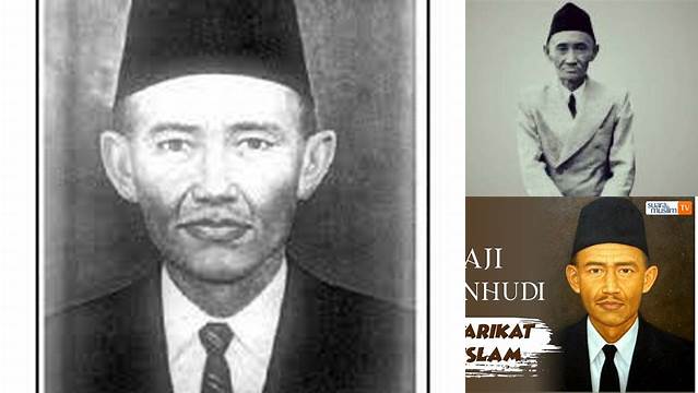 Kyai Haji Samanhudi