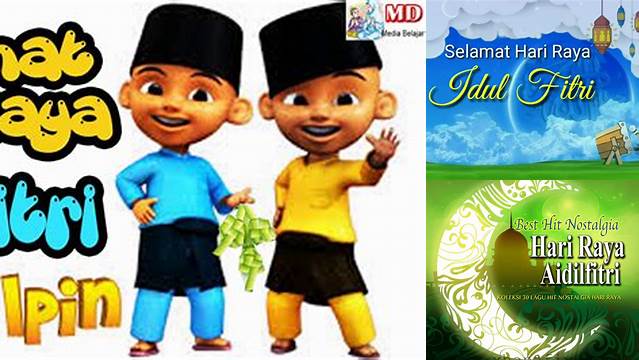 Lagu Hari Raya Idul Fitri