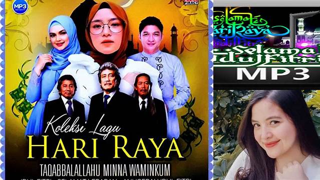 Lagu Idul Fitri Mp3