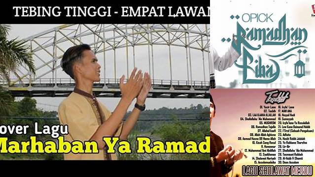 Inilah 9 Hal Penting tentang lagu ramadhan 2021 menyambut idul fitri