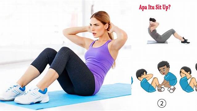 Ungkap Manfaat Latihan Sit Up yang Jarang Diketahui