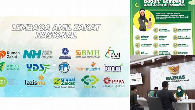 Lembaga Amil Zakat