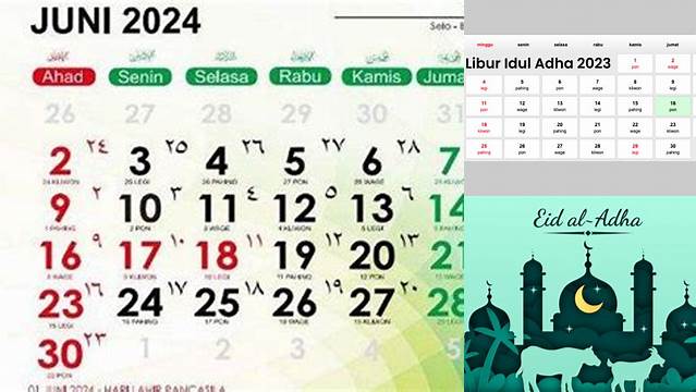Libur Idul Adha Berapa Hari