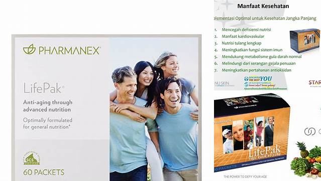 Temukan Manfaat Lifepak Nuskin yang Jarang Diketahui