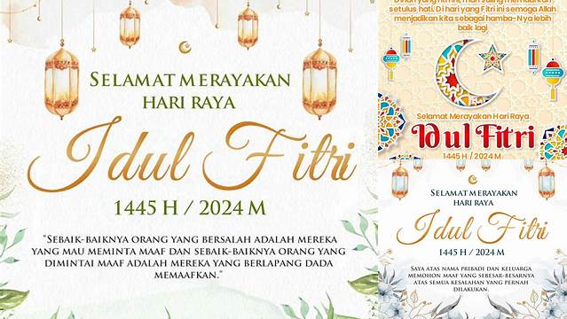 Link Idul Fitri 2024