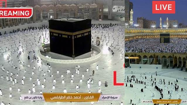 Live Streaming Makkah Hari Ini