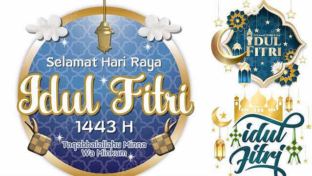 Logo Idul Fitri