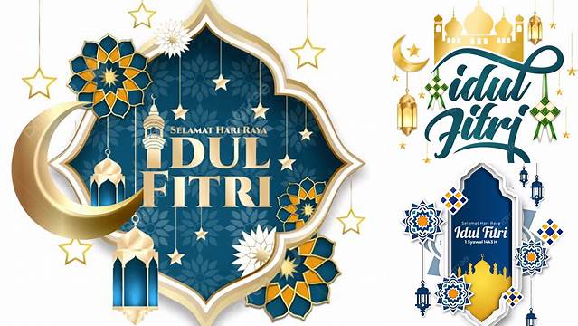 Logo Idul Fitri Png