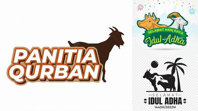 Logo Qurban Idul Adha