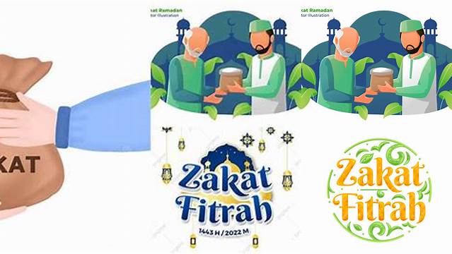 Logo Zakat Fitrah