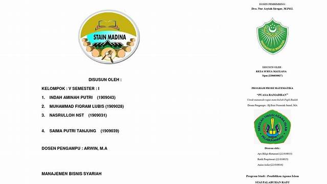 Makalah Puasa Ramadhan
