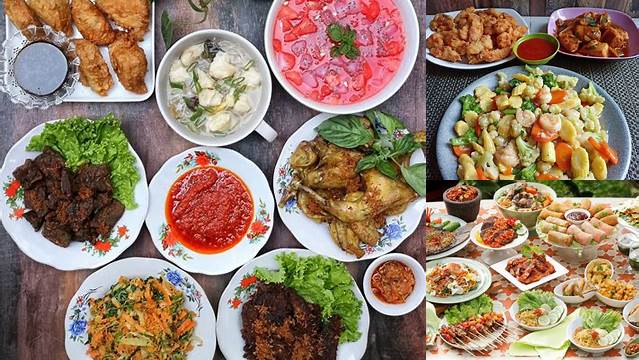 Makanan Buat Buka Puasa