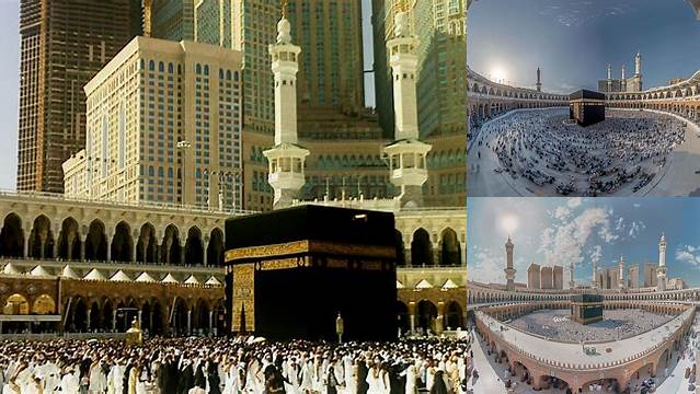 Makkah Al Mukarramah Artinya