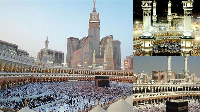 Makkah Atau Mekkah