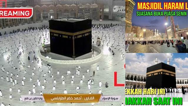 Makkah Hari Ini