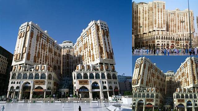 Makkah Hilton Tower Hotel