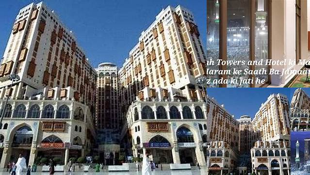 Makkah Hotel Ex Hilton