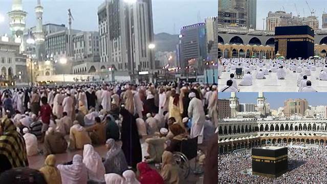 Makkah Prayer Time