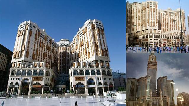 Makkah Towers Hilton