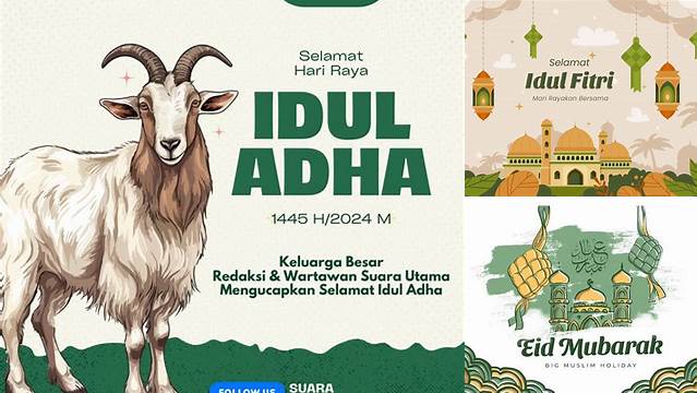 Makna Hari Raya Idul Adha