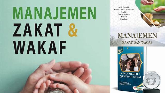 Manajemen Zakat Dan Wakaf