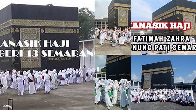 Manasik Haji Semarang