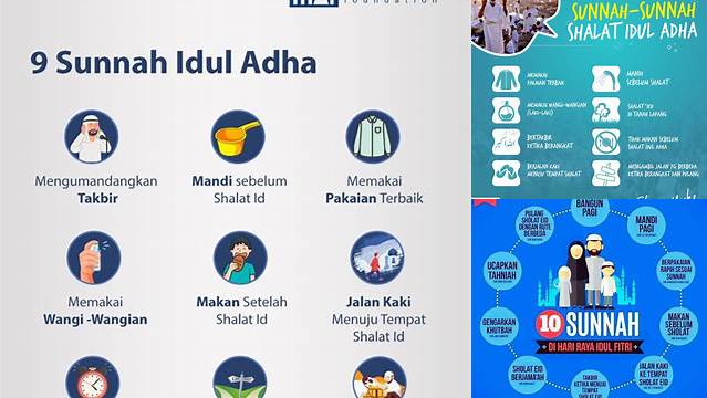 Mandi Sunnah Idul Adha