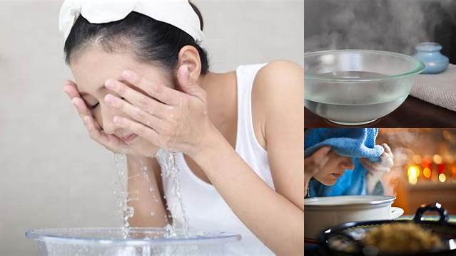 15 Manfaat Air Hangat untuk Wajah yang Jarang Diketahui