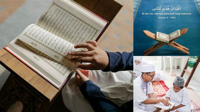 Manfaat Al-Quran Bagi Manusia yang Jarang Anda Ketahui